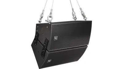 EVF Front‑Loaded Install Speakers