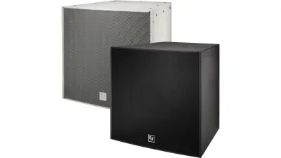 EVH 2-Way Fully Horn-Loaded Speaker Systems