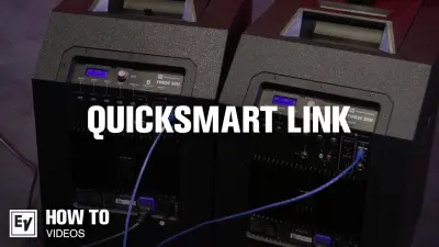 EVOLVE 50M – QuickSmart Link Setup