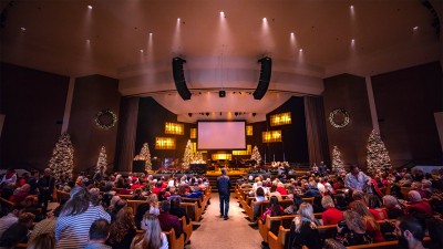 Soluciones para Recintos de Culto