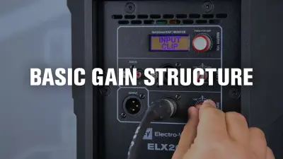 Basic Gain Structure