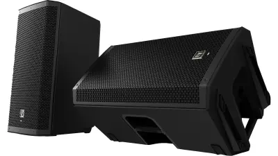 ZLX Portable Loudspeakers