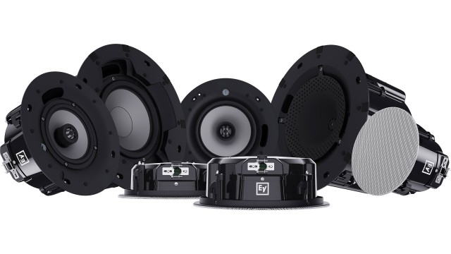 Professional Audio: Loudspeakers & Mics | Electro-Voice