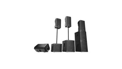 ELX200 Series Portable Loudspeakers
