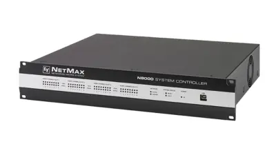 N8000 NetMax Digital Matrix Controller